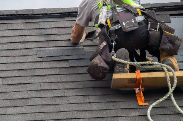 Quick and Trustworthy Emergency Roof Repair Services in Madison, NE